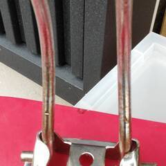 ピンクテーブルの画像