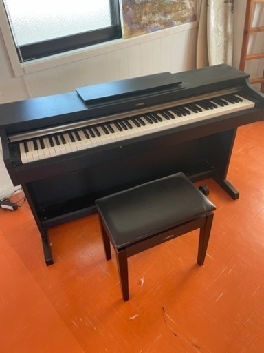 【値下げしました】電子ピアノ　ヤマハ　ydp-162 アリウス