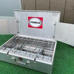 IWATANI プリムス　折りたたみバーベキュー　コンロ　BBQ...