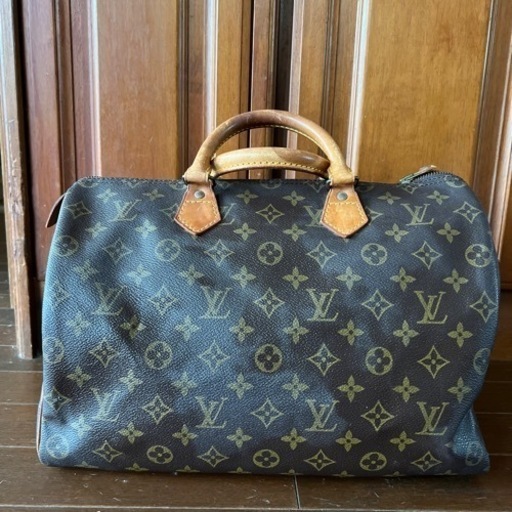 【美品】ヴィトンスピーディ