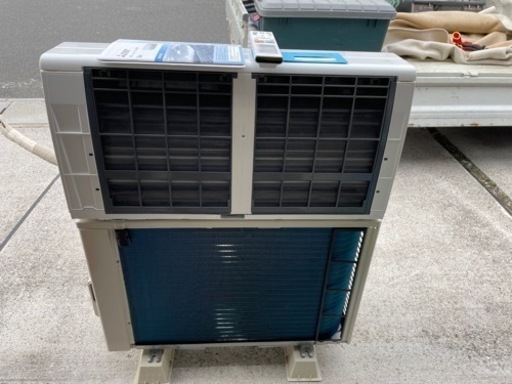 値下げしました⭐︎美品 2022年製 【メーカー保証あり】MITSUBISHI 3.6