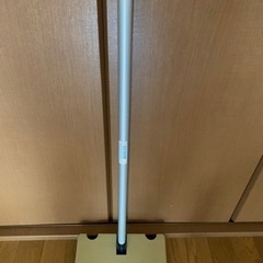 【今週500円】「雑巾をつけて使うモップ」の画像