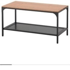 IKEA フィエルボ　コーヒーテーブルの画像