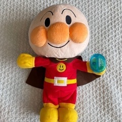 ジャンク品 BIGサイズ! リトミックダンスアンパンマン