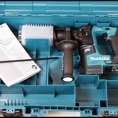 未使用 マキタ 18V 17mm 充電式ハンマドリル HR171DZK 本体のみ+ケース