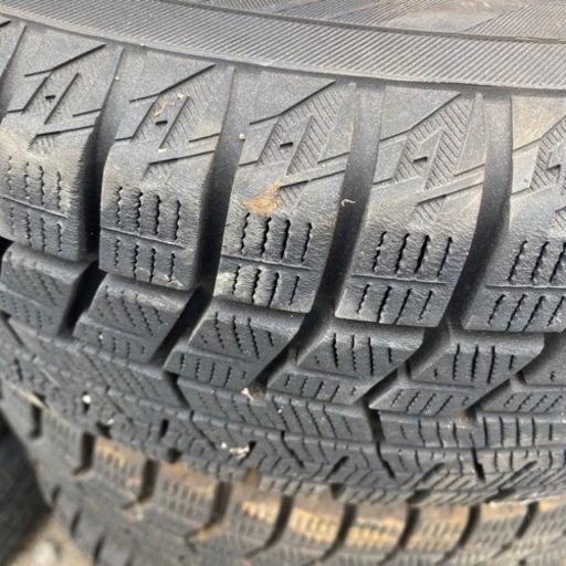 165/65R 13アルミホイール4本