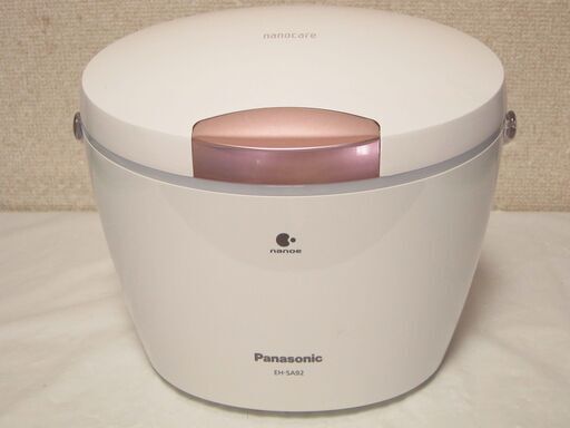美顔器☆スチーマー ナノケア nonoe EH-SA92 Panasonic 2013年製