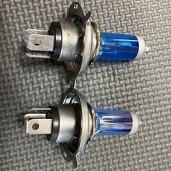 ハロゲンライト　IPF Ｈ4 12v 60\55W 中古