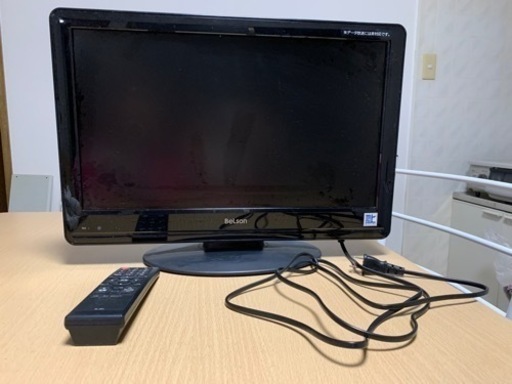 液晶テレビ