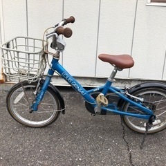 ルイガノ/ 子供用自転車16インチ