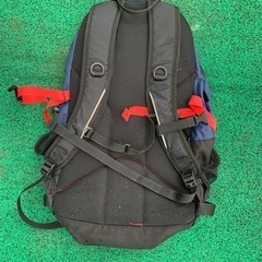 coleman 登山リュックの画像