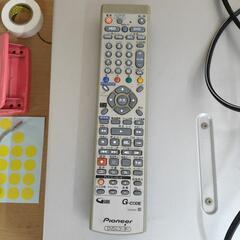 0405-136　パイオニアDVDプレイヤーの画像