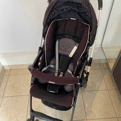 【受渡者内定】Aprica エアリアラクーナ　ベビーカー
