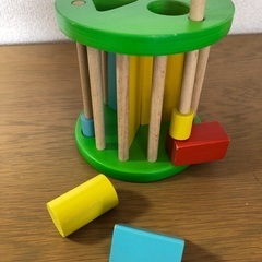 💛木のおもちゃ💛知育玩具