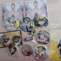 東京リベンジャーズグッズ