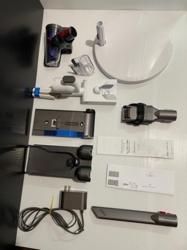 受付終了※超お買い得【特価】Dyson ダイソン　V12  Detect Slim コードレスクリーナー　