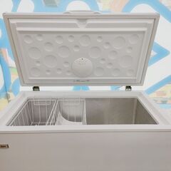 Haier ハイアール 冷凍ストッカー 205L 冷凍庫 JF-NC205F-1の画像