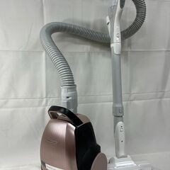【北見市】パナソニック Panasonic 掃除機 MC-PK17A 2017年製 ピンクシャンパン【新生活応援】 (E1502txY)