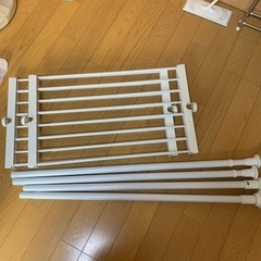 洗濯機ラック　無料で差し上げます