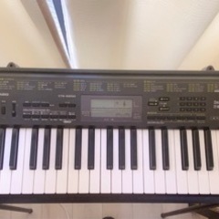 手渡しのみ　Casio電子ピアノ　61鍵