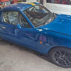 ロードスター　1600ccの画像