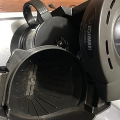 【最終値下げ】ZOJIRUSHI コーヒーメーカーの画像