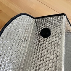 カーサンシェード 130センチ×60センチ ★コーナンオリジナル商品★の画像