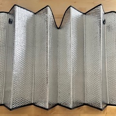 カーサンシェード 130センチ×60センチ ★コーナンオリジナル商品★の画像