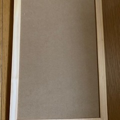 【今週50円】【未使用】「コルクボード🖼」の画像