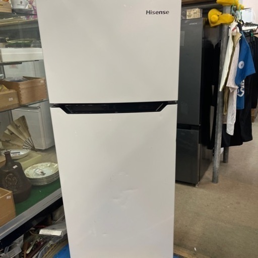 ハイセンス　2019年　１２０Ｌ冷蔵庫