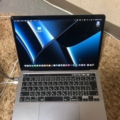 MacBook PRO 13インチ2020 corei5 2.0ghz RAM16GB