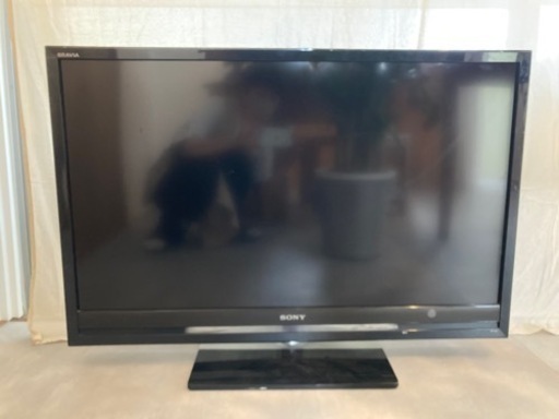SONY 液晶デジタルテレビ　08年製