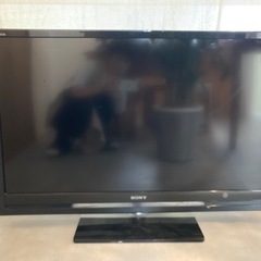 SONY 液晶デジタルテレビ　08年製