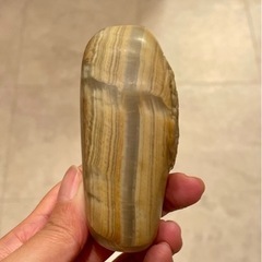 アフガンニスタンジェイド  孔雀天然石彫刻 Afghanistan Jade 動物の画像