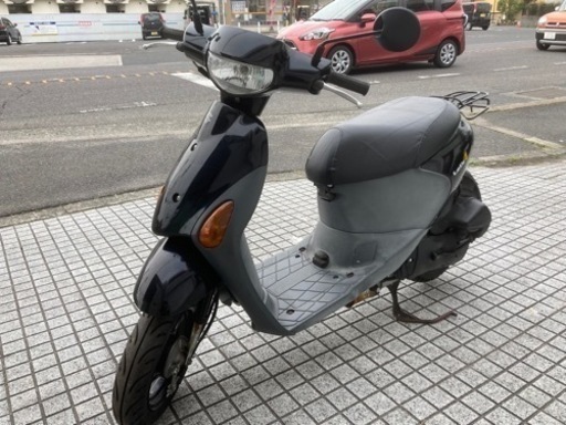 【レッツ4】CA45A スズキ製　小さく軽い❗️女性にも乗りやすい　若林自転車　唐崎店　SALE中❗️