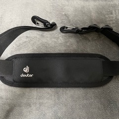 deuter & メルセデス　コラボボストンバッグの画像