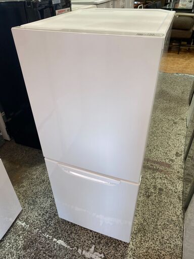 【愛品館市原店】ニトリ 2021年製 149L 2ドア冷蔵庫 NTR-149WA【愛市IR015061-104】