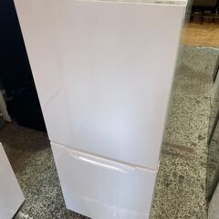 【愛品館市原店】ニトリ 2021年製 149L 2ドア冷蔵庫 NTR-149WA【愛市IR015061-104】