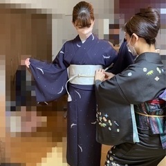 出張着付け承ります