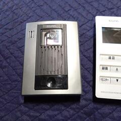 エルパ　ワイヤレスドアホンの画像