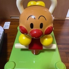 【無料】アンパンマンロッキングチェアの画像