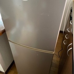 ジャンク品 冷蔵庫