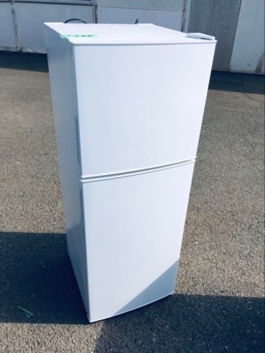 ET1384番⭐️maxzen2ドア冷凍冷蔵庫⭐️ 2019年式
