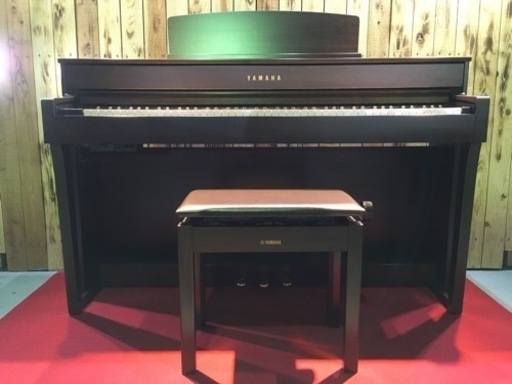 e88 YAMAHA Clavinova SCLP-6450 2018年製　電子ピアノ　ヤマハ　クラビノーバ 76,890円