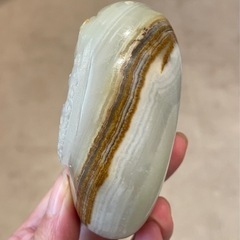 アフガンニスタンジェイド 孔雀天然石彫刻 Afghanistan Jade  動物の画像