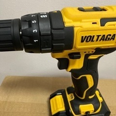 【値下げ】電動ドリル20Vコードレス セット