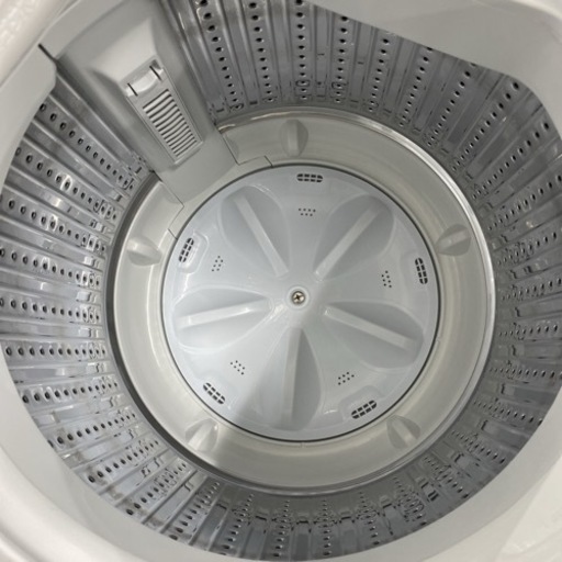 ＊ヤマダ電機 全自動洗濯機 4,5キロ 2022年製＊