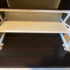 シューズ収納　IKEA 薄型　スリム　キャビネット　定価6.999円の画像