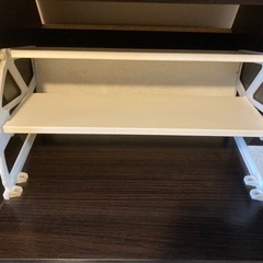 シューズ収納　IKEA 薄型　スリム　キャビネット　定価6.999円の画像