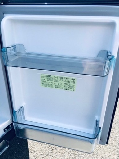 ET1390番⭐️SHARPノンフロン冷凍冷蔵庫⭐️ 2021年製